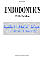 Endodontics 5th edition.pdf